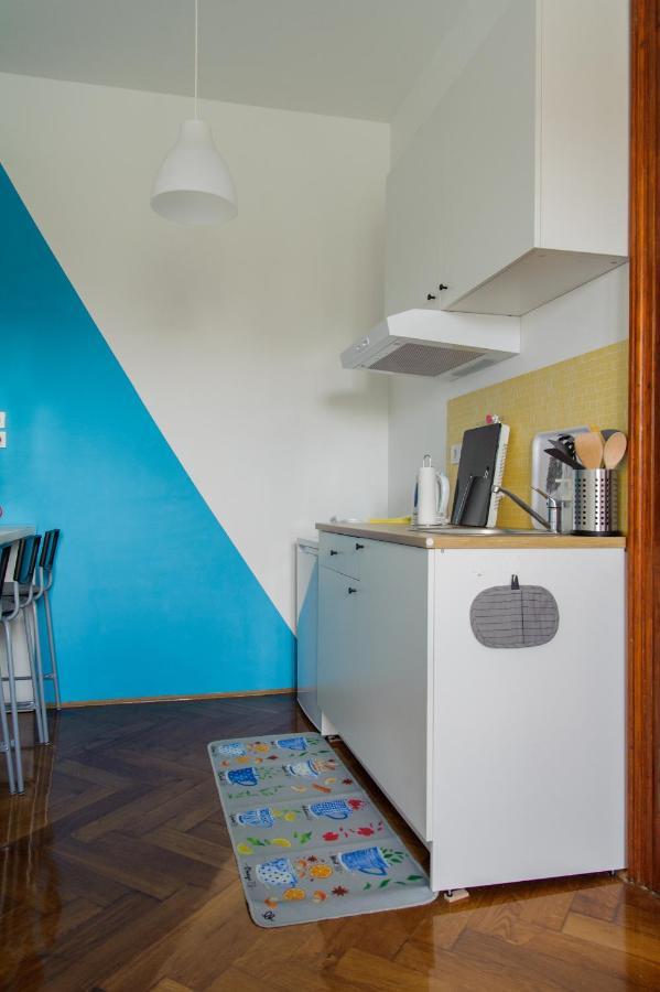 Cozy River View Apartment Карловац Экстерьер фото