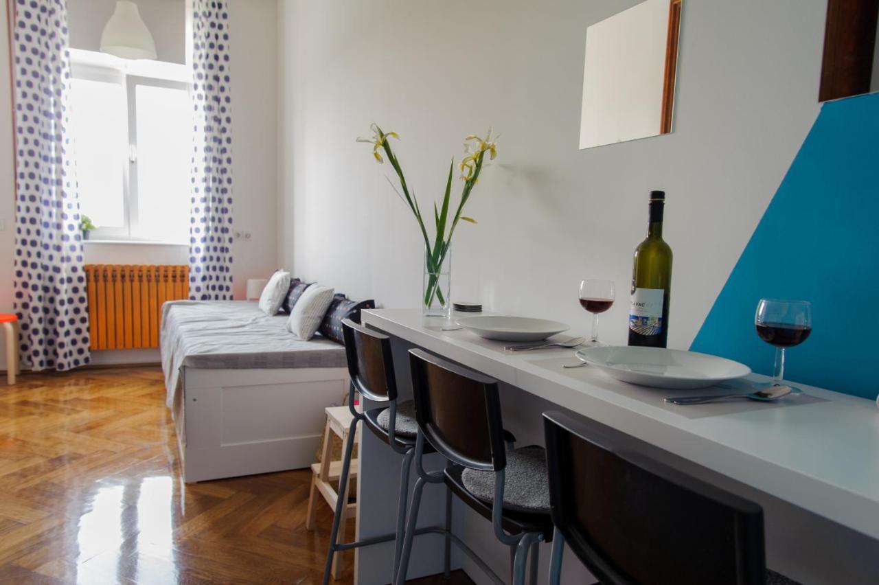 Cozy River View Apartment Карловац Экстерьер фото